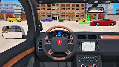 Скачать взломанную 3D игры парковке автомобилей [Мод меню] MOD apk на Андроид