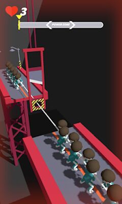 Скачать взломанную Crab Game [Много денег] MOD apk на Андроид