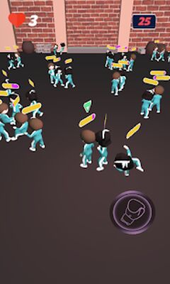 Скачать взломанную Crab Game [Много денег] MOD apk на Андроид