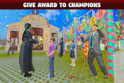 Скачать взломанную Хорошая монахиня [Бесплатные покупки] MOD apk на Андроид