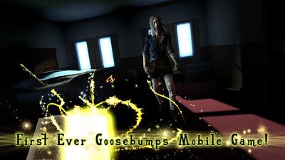 Скачать взломанную Goosebumps Night of Scares [Много денег] MOD apk на Андроид