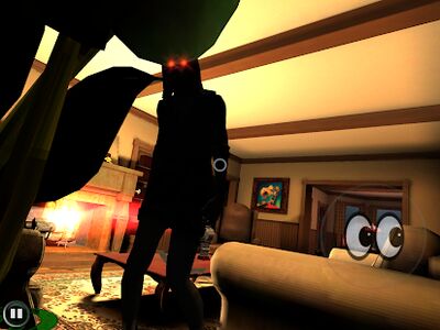 Скачать взломанную Goosebumps Night of Scares [Много денег] MOD apk на Андроид