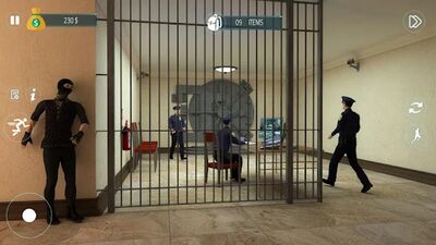 Скачать взломанную красть вора симулятор ограбление игры [Бесплатные покупки] MOD apk на Андроид