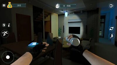 Скачать взломанную красть вора симулятор ограбление игры [Бесплатные покупки] MOD apk на Андроид