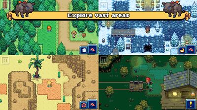 Скачать взломанную Coromon [Мод меню] MOD apk на Андроид
