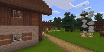 Скачать взломанную Earth Craft [Много монет] MOD apk на Андроид