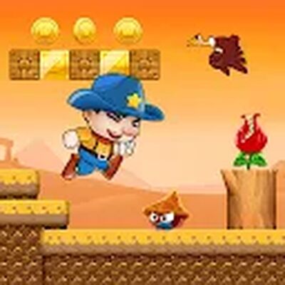 Скачать взломанную Супер Ран Классик [Бесплатные покупки] MOD apk на Андроид