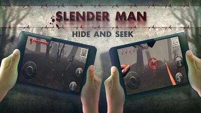 Скачать взломанную Слендермен Прятки Онлайн [Много монет] MOD apk на Андроид