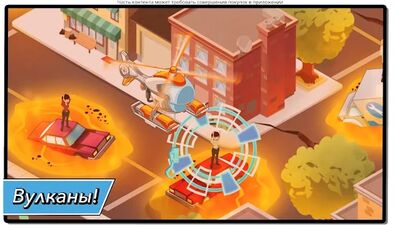 Скачать взломанную Transformers Rescue Bots: Приключения героев [Много денег] MOD apk на Андроид