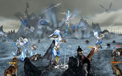 Скачать взломанную Wolf Online [Много монет] MOD apk на Андроид