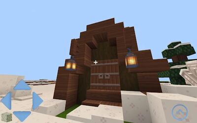 Скачать взломанную Mikecraft [Мод меню] MOD apk на Андроид