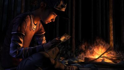 Скачать взломанную The Walking Dead: Season Two [Мод меню] MOD apk на Андроид