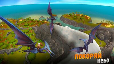 Скачать взломанную Выживание на острове арк крафт [Мод меню] MOD apk на Андроид