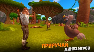 Скачать взломанную Выживание на острове арк крафт [Мод меню] MOD apk на Андроид