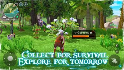 Скачать взломанную Utopia: Origin [Бесплатные покупки] MOD apk на Андроид