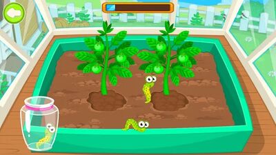 Скачать взломанную Детская ферма [Бесплатные покупки] MOD apk на Андроид