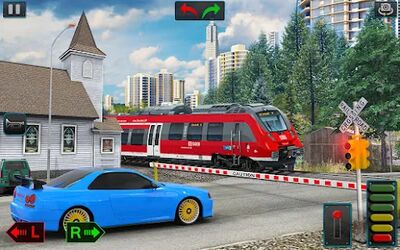 Скачать взломанную город поезд игра 3d игры [Много денег] MOD apk на Андроид