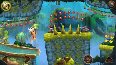 Скачать взломанную Jungle Adventures 3 [Много денег] MOD apk на Андроид
