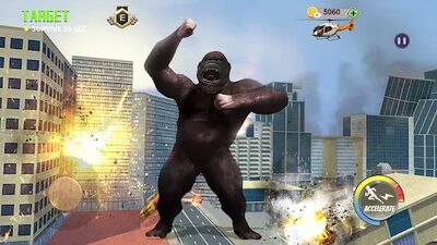 Скачать взломанную Симулятор разгрома гигантского города [Мод меню] MOD apk на Андроид