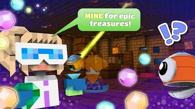 Скачать взломанную BlockStarPlanet [Мод меню] MOD apk на Андроид
