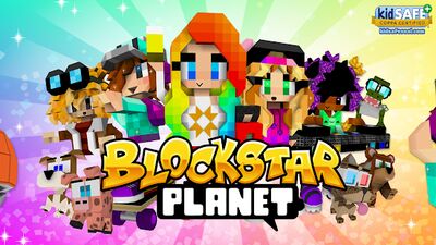 Скачать взломанную BlockStarPlanet [Мод меню] MOD apk на Андроид