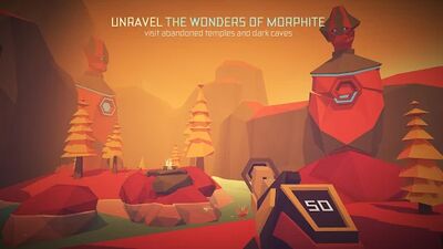 Скачать взломанную Morphite [Мод меню] MOD apk на Андроид