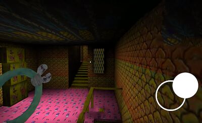 Скачать взломанную SPONGE granny Scary Yellow Mod: Horror Game [Много монет] MOD apk на Андроид