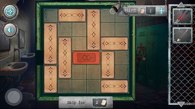 Скачать взломанную Дом Страха 2: Хоррор Побег [Много денег] MOD apk на Андроид