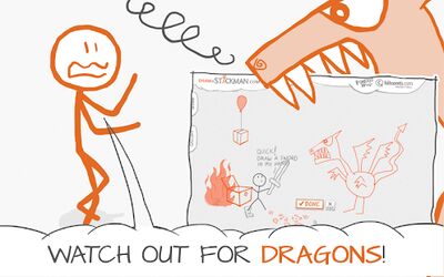 Скачать взломанную Draw A Stickman [Много монет] MOD apk на Андроид