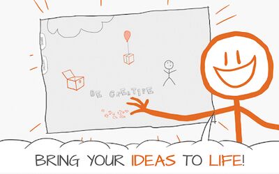 Скачать взломанную Draw A Stickman [Много монет] MOD apk на Андроид