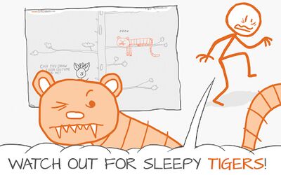 Скачать взломанную Draw A Stickman [Много монет] MOD apk на Андроид