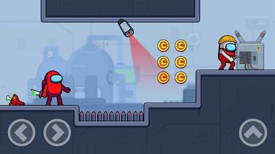 Скачать взломанную Impostor Mission [Мод меню] MOD apk на Андроид