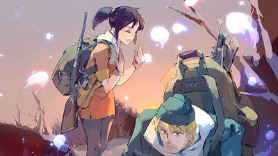 Скачать взломанную OPUS: Rocket of Whispers [Много денег] MOD apk на Андроид