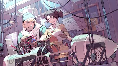 Скачать взломанную OPUS: Rocket of Whispers [Много денег] MOD apk на Андроид