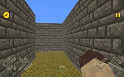 Скачать взломанную Кубический Лабиринт 3D [Бесплатные покупки] MOD apk на Андроид