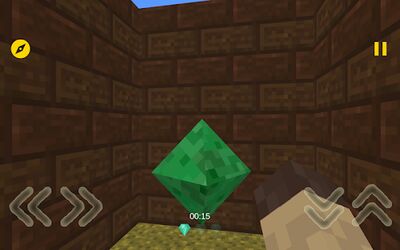 Скачать взломанную Кубический Лабиринт 3D [Бесплатные покупки] MOD apk на Андроид