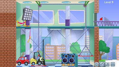Скачать взломанную Wheelie 2 [Много монет] MOD apk на Андроид