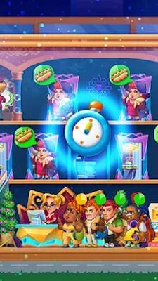 Скачать взломанную Dream Hotel: гостиничные игры, Симуляторы [Бесплатные покупки] MOD apk на Андроид