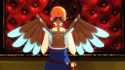 Скачать взломанную Forgotton Anne [Много монет] MOD apk на Андроид