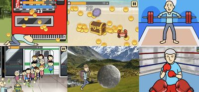 Скачать взломанную Нищая жизнь 3 - магазинный магнат [Много денег] MOD apk на Андроид