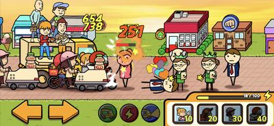 Скачать взломанную Нищая жизнь 3 - магазинный магнат [Много денег] MOD apk на Андроид