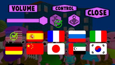 Скачать взломанную Neighbor Piggy. Obby Family [Много денег] MOD apk на Андроид