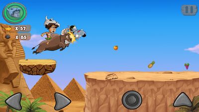 Скачать взломанную Jungle Adventures 2 [Много монет] MOD apk на Андроид