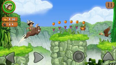 Скачать взломанную Jungle Adventures 2 [Много монет] MOD apk на Андроид