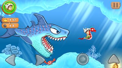 Скачать взломанную Jungle Adventures 2 [Много монет] MOD apk на Андроид