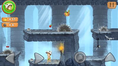 Скачать взломанную Jungle Adventures 2 [Много монет] MOD apk на Андроид