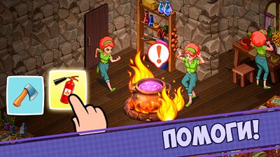 Скачать взломанную Ghost Town Adventures: Тайны и Приключения [Мод меню] MOD apk на Андроид