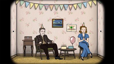 Скачать взломанную Cube Escape: Birthday [Бесплатные покупки] MOD apk на Андроид