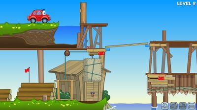 Скачать взломанную Wheelie 1 [Много денег] MOD apk на Андроид