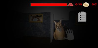 Скачать взломанную Floppa Horror - Шлёпа Хоррор [Бесплатные покупки] MOD apk на Андроид